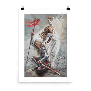 Armour | Paper Prints