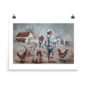 M16032 Brother let me be your fortress