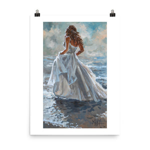 Be Still | Paper Prints