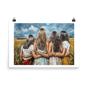 Rooted in Love | Paper Prints