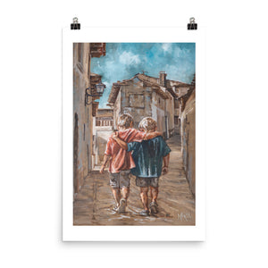 Big Plans | Paper Prints