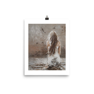 M17001 Your voice is in the wind