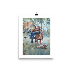 Friends Forever | Paper Prints