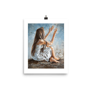 Devotion | Paper Prints