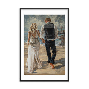 Dearest Beloved | Paper Print