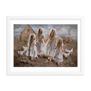 M18003 The promise of being