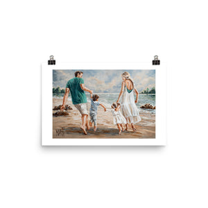 Bonding Time | Paper Prints