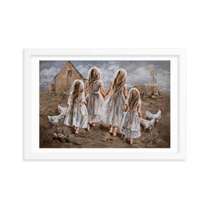 M18003 The promise of being