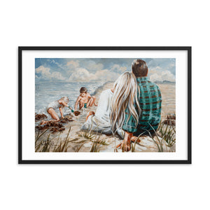 My cup overflows | Paper Prints