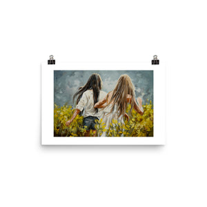 Wildflowers | Paper Prints