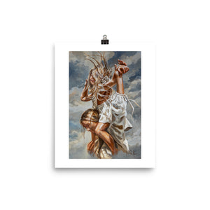 You've got me | Paper Prints