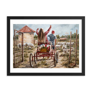 God's | Paper Prints