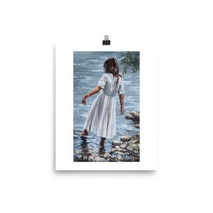 Moment of Peace | Paper Prints