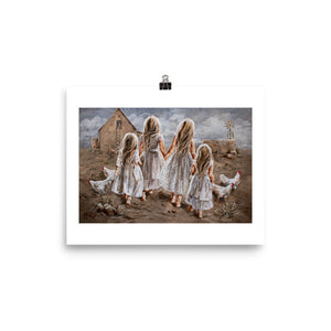 M18003 The promise of being