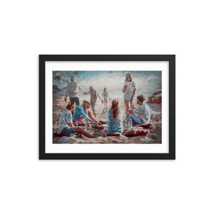 The Picnic | Paper Prints