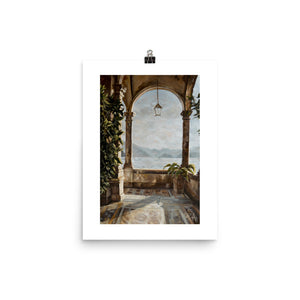 Place of Peace | Paper Prints
