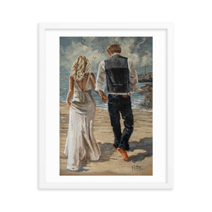 Dearest Beloved | Paper Print