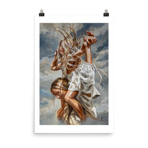 You've got me | Paper Prints