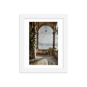 Place of Peace | Paper Prints