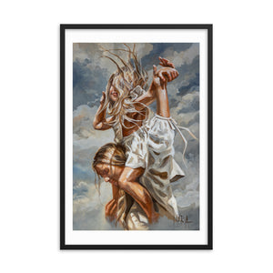 You've got me | Paper Prints