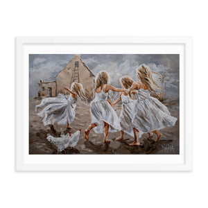 M18004 Dance with joy