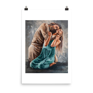 Lover of my soul | Paper Prints