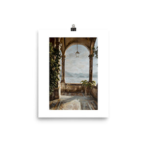 Place of Peace | Paper Prints