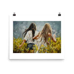 Wildflowers | Paper Prints