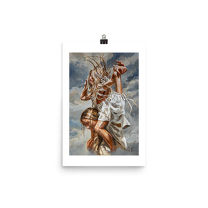 You've got me | Paper Prints