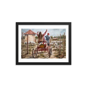 God's | Paper Prints