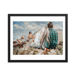 My cup overflows | Paper Prints