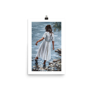 Moment of Peace | Paper Prints