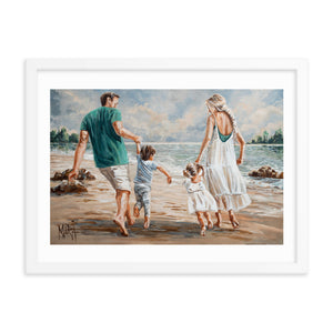 Bonding Time | Paper Prints