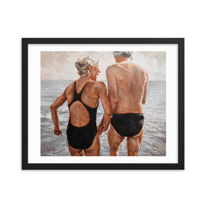 Side by Side | Paper Prints