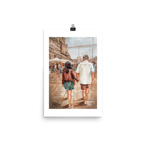 Faithful Love | Paper Prints