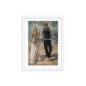 Dearest Beloved | Paper Print