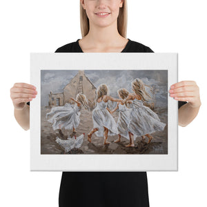 M18004 Dance with joy