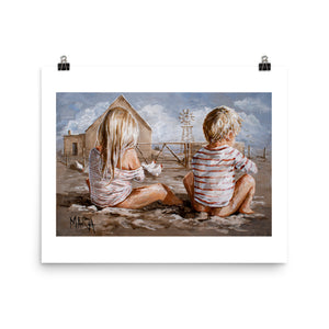 M18011 Windmill Children