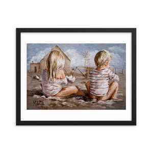 M18011 Windmill Children