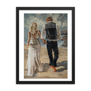 Dearest Beloved | Paper Print