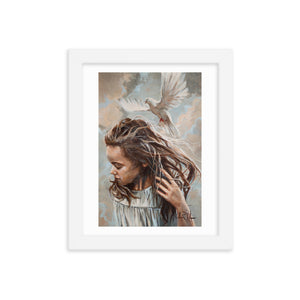 Holy Spirit, speak to me | Paper Prints