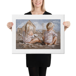 M18011 Windmill Children