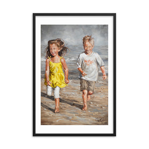 Pigeon Pair | Paper Prints