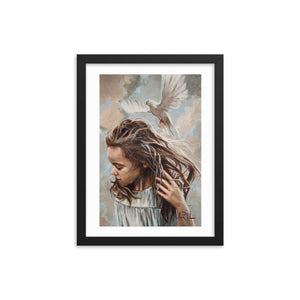Holy Spirit, speak to me | Paper Prints