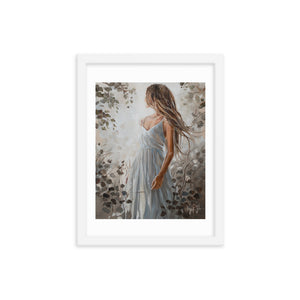 Freedom Awaits | Paper Prints