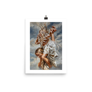 You've got me | Paper Prints