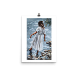 Moment of Peace | Paper Prints