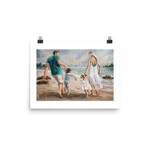 Bonding Time | Paper Prints