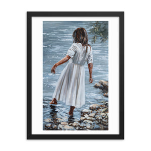 Moment of Peace | Paper Prints