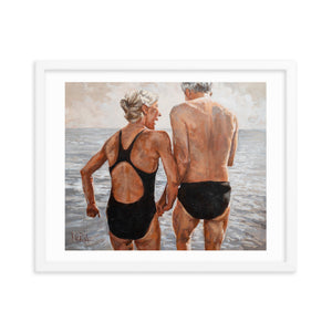 Side by Side | Paper Prints